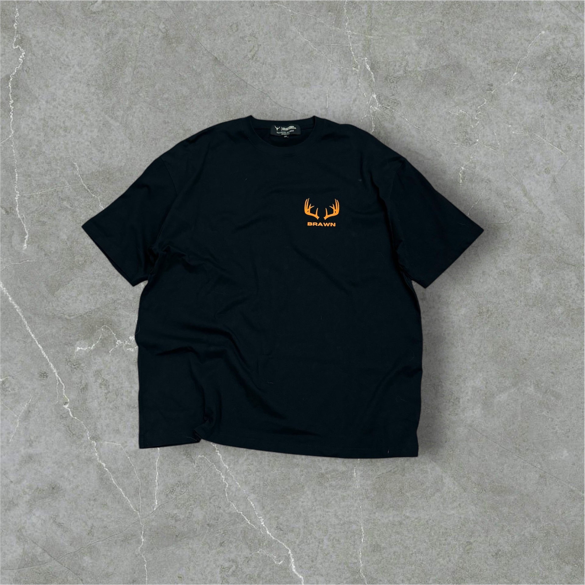 Premium Heavyweight Oversize Tee