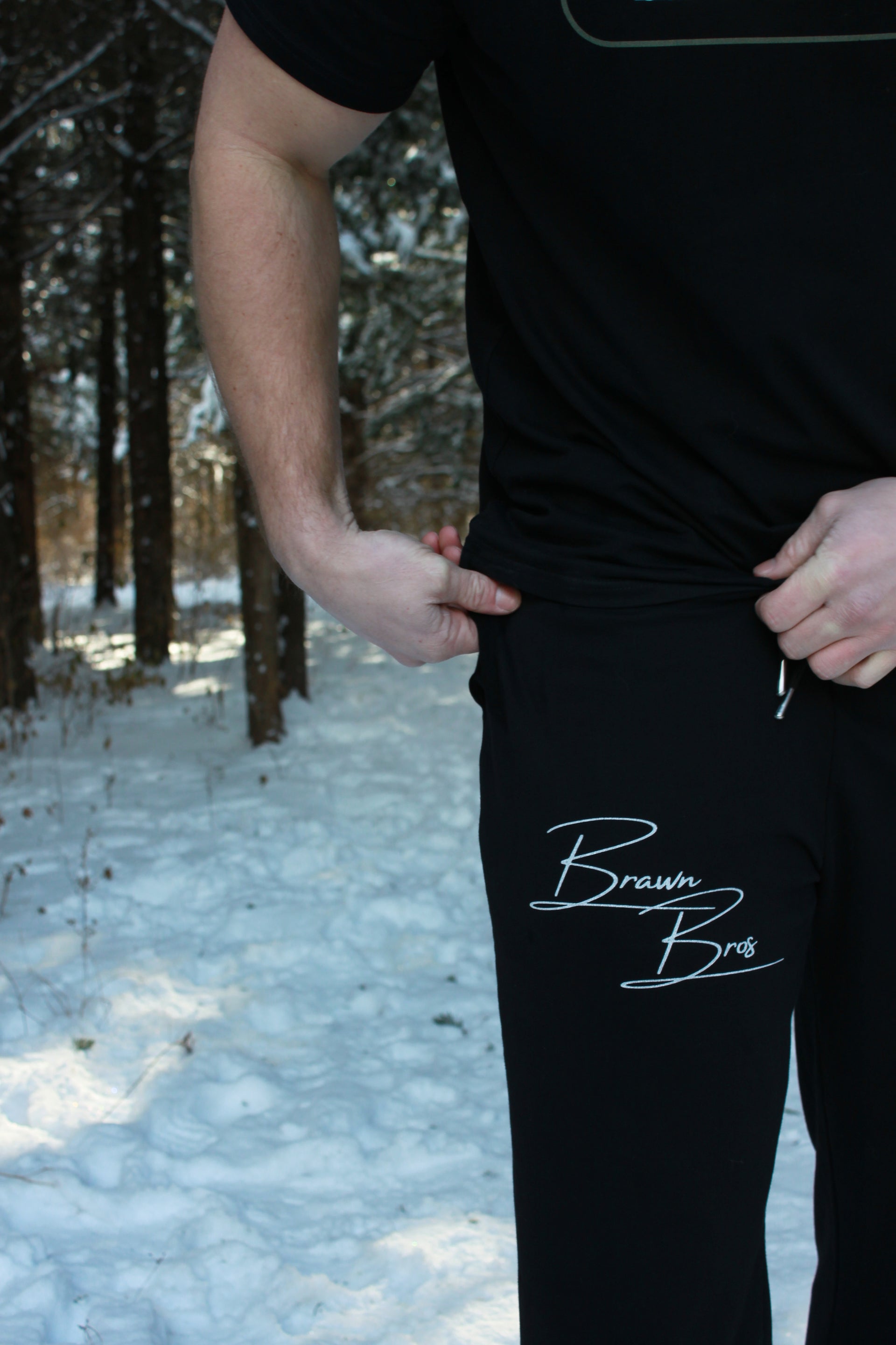 Ultra-Soft Signature Heavyweight Sweats